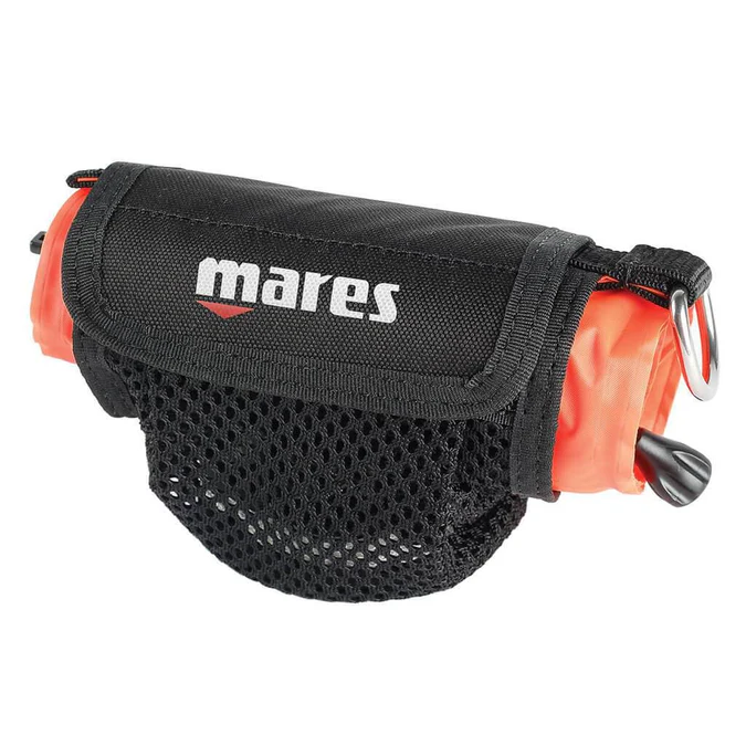 Mares All-In-One Surface Marker Buoy compact