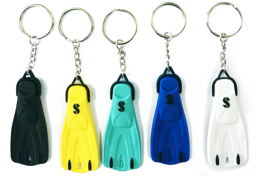 Scubapro Key-Chain-Go-Sport